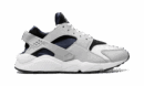 Air Huarache "Grey Fog Obsidian"