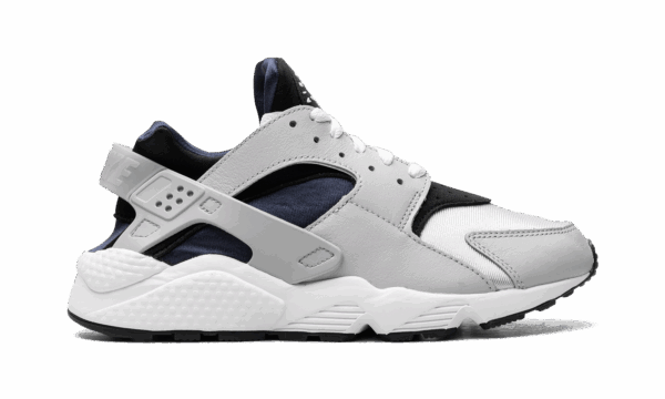 Air Huarache "Grey Fog Obsidian" - Image 6