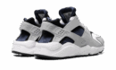 Air Huarache "Grey Fog Obsidian"