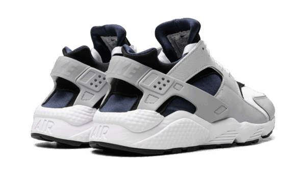Air Huarache "Grey Fog Obsidian" - Image 3