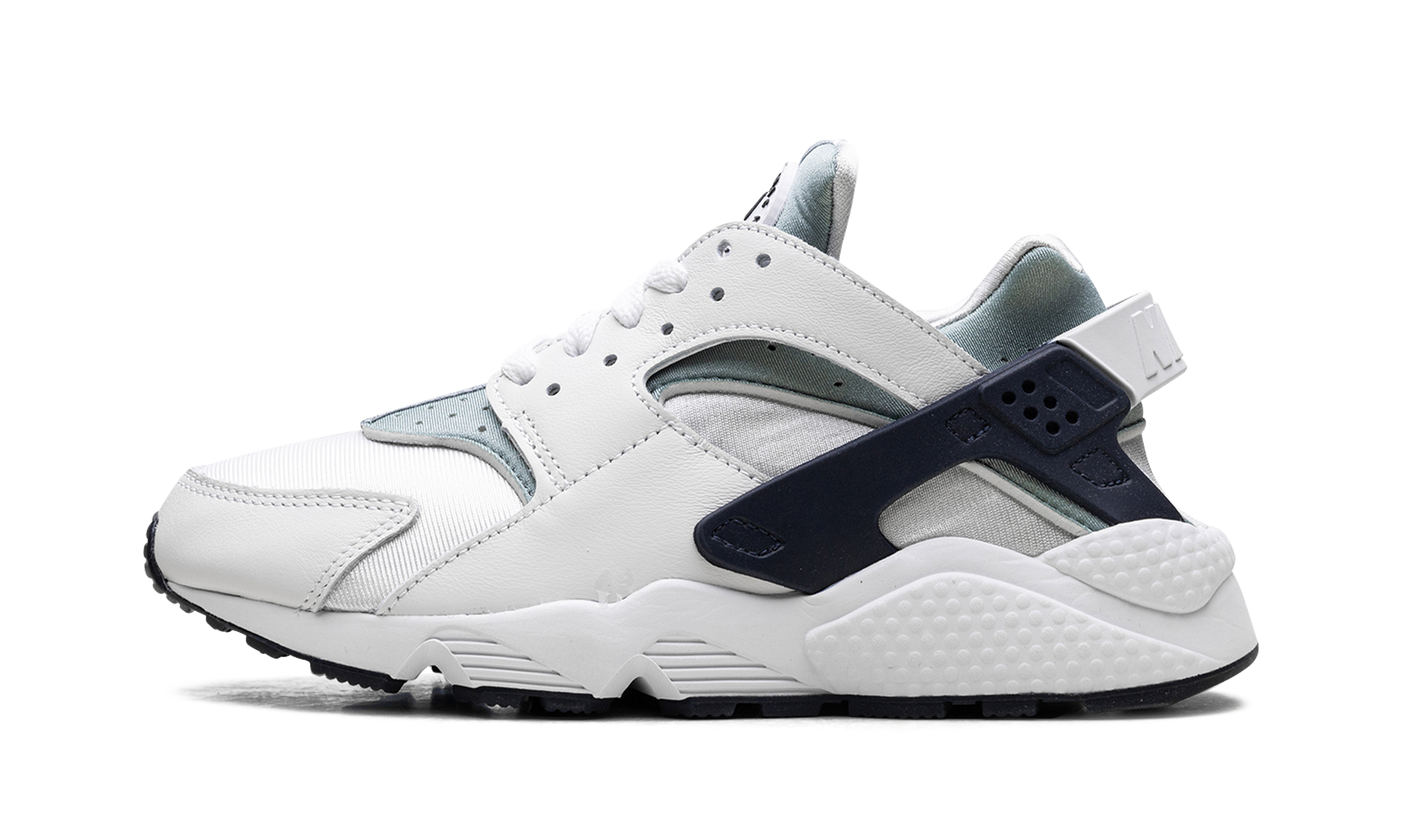 AIR HUARACHE MNS WMNS "Mica Green"