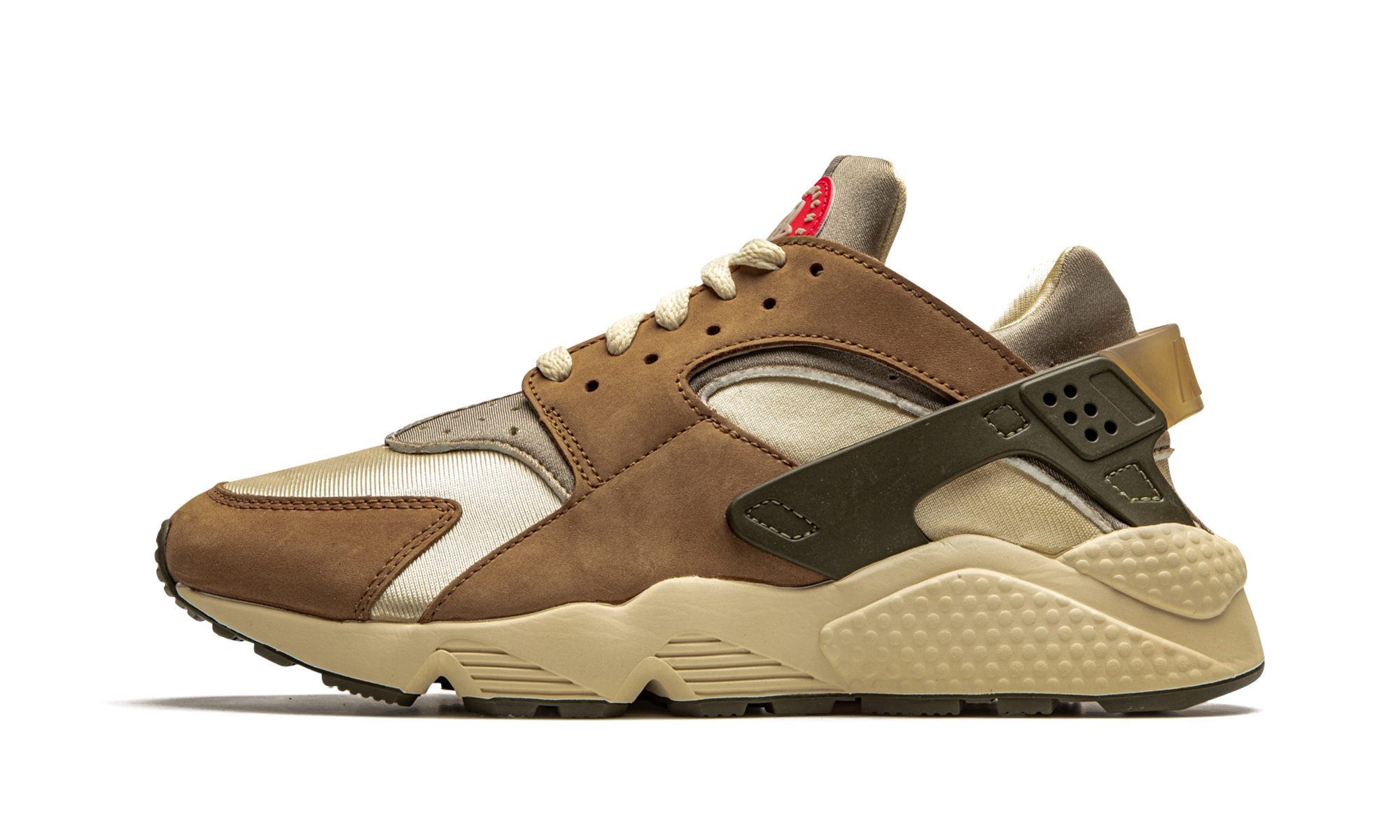 Air Huarache "Stussy - Desert Oak"