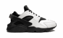 Air Huarache "White / Black"