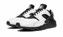 Air Huarache "White / Black"