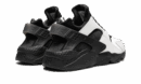 Air Huarache "White / Black"
