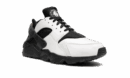 Air Huarache "White / Black"