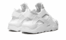 Air Huarache "White Pure Platinum"