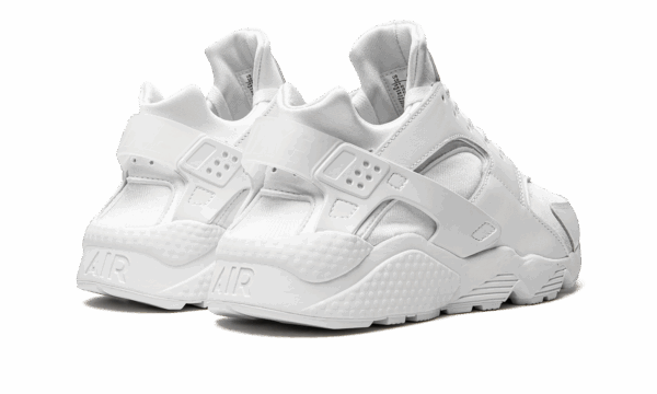 Air Huarache "White Pure Platinum" - Image 3
