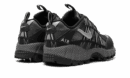 Air Humara "Black/Metallic Silver"