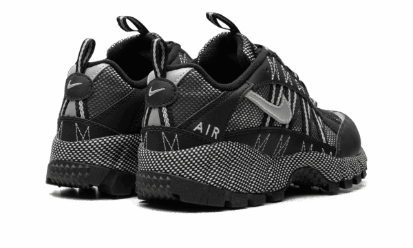 Air Humara "Black/Metallic Silver" - Image 3