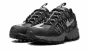 Air Humara "Black/Metallic Silver"