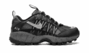 Air Humara "Black/Metallic Silver"