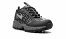 Air Humara "Black/Metallic Silver"