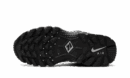 Air Humara "Black/Metallic Silver"