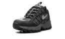 Air Humara "Black/Metallic Silver"