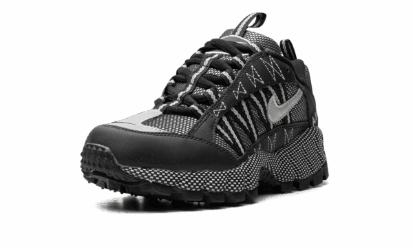 Air Humara "Black/Metallic Silver" - Image 4