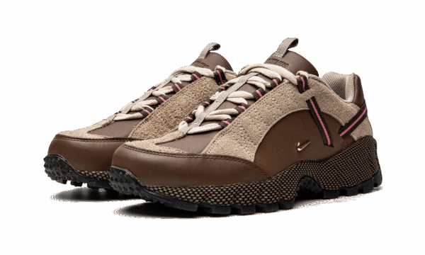 AIR HUMARA LX WMNS "Jacquemus - Brown" - Image 2