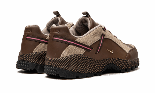 AIR HUMARA LX WMNS "Jacquemus - Brown" - Image 3