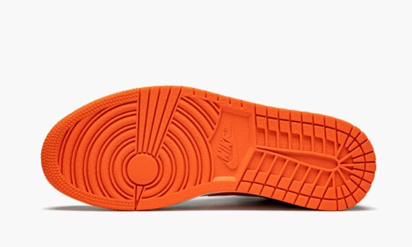 Air Jordan 1 Hi Flyease Turf Orange - Image 6