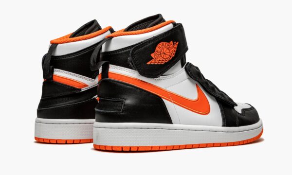 Air Jordan 1 Hi Flyease “Turf Orange” - Image 4