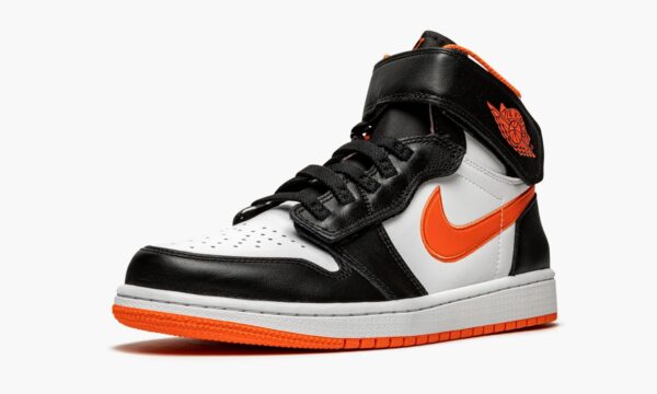 Air Jordan 1 Hi Flyease “Turf Orange” - Image 5