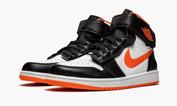 Air Jordan 1 Hi Flyease “Turf Orange” - Image 3