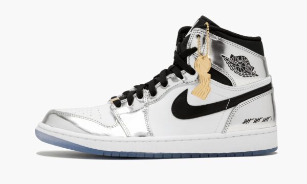 Air Jordan 1 Hi Retro Think 16 / Kawhi Leonard - Image 2