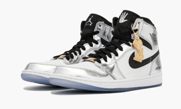 Air Jordan 1 Hi Retro Think 16 / Kawhi Leonard - Image 3