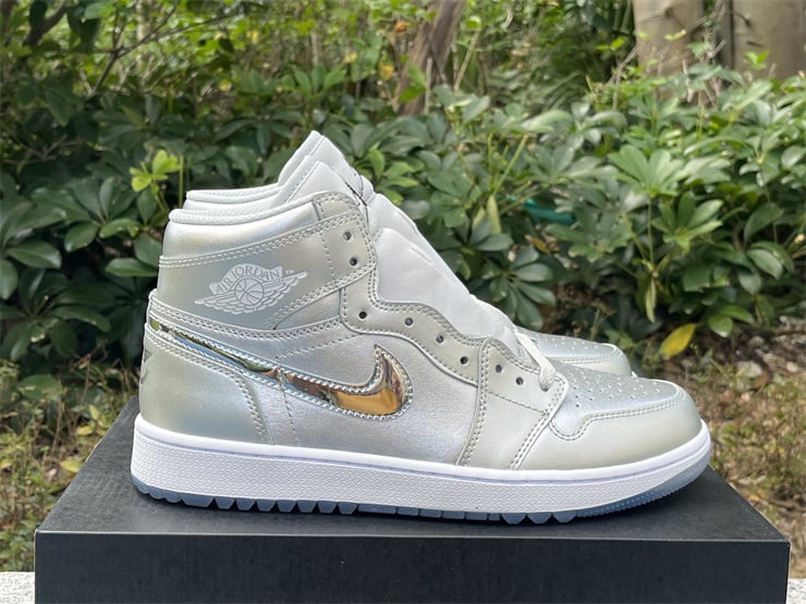 Air Jordan 1 High Golf Gift Giving FD6815-001