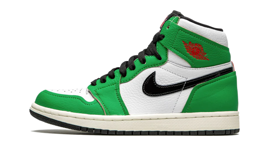 Air Jordan 1 High Lucky Green Sneaker Shop