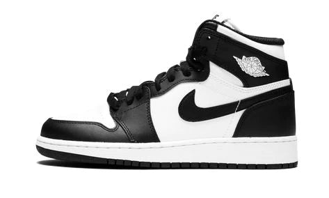 Air Jordan 1 High Og Black White Online
