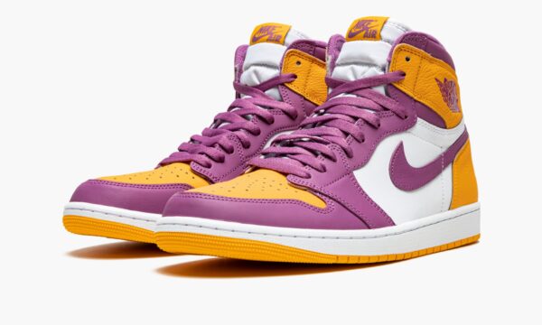Air Jordan 1 High OG “Brotherhood” - Image 3
