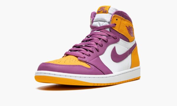 Air Jordan 1 High OG Brotherhood - Image 5