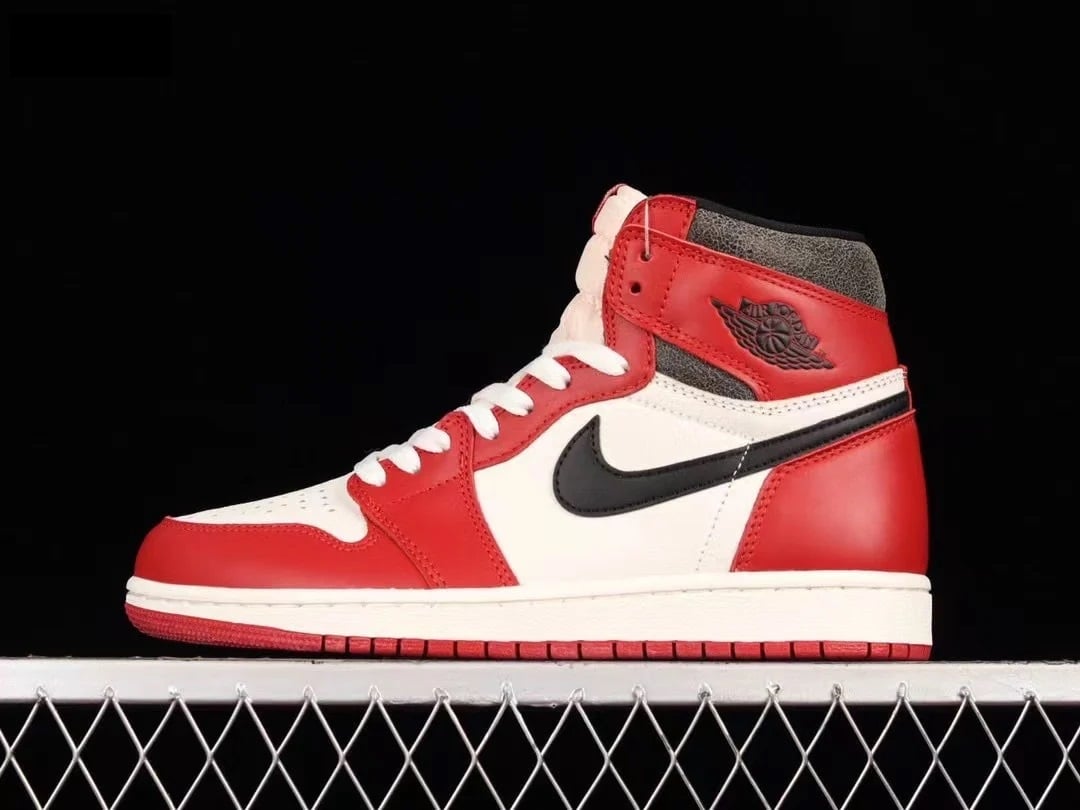 Air Jordan 1 High OG "Chicago Reimagined" Men's Size 7 - 12 US, Women's Size 5.5 - 8 US