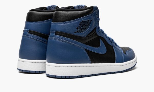 Air Jordan 1 High OG Dark Marina Blue - Image 4
