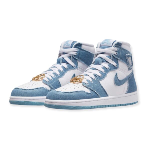 Air Jordan 1 High OG Denim - Image 2