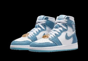 AJ Jordan 1 High OG Denim