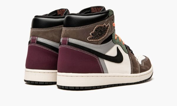 Air Jordan 1 High OG “Hand Crafted” - Image 4