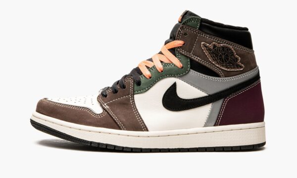 Air Jordan 1 High OG “Hand Crafted” - Image 2