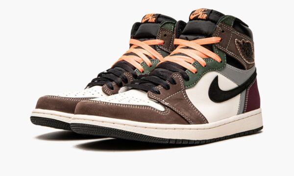 Air Jordan 1 High OG “Hand Crafted” - Image 3