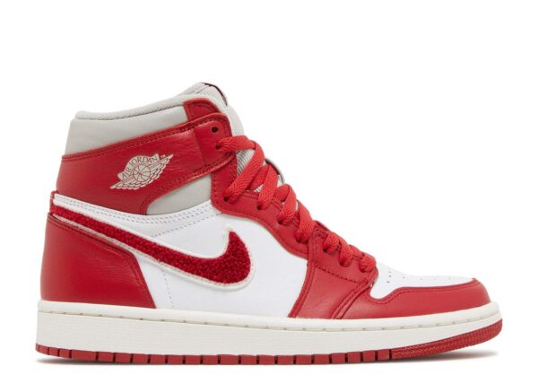 Air Jordan 1 High OG 'Newstalgia Chenille' Revered Footwear