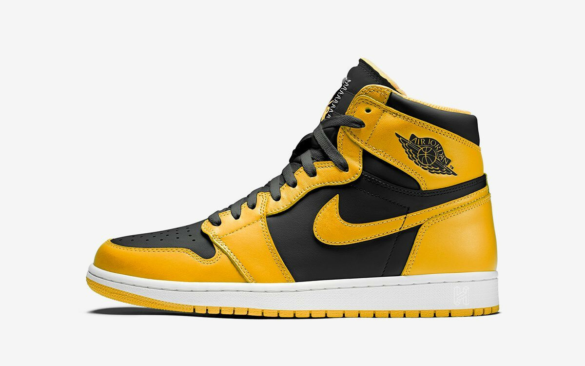 Air Jordan 1 High OG Pollen 555088-701 Men's Size 7 - 12 US, Women's Size 5.5 - 10 US