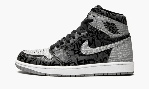 Air Jordan 1 High OG Rebellionaire - Image 2