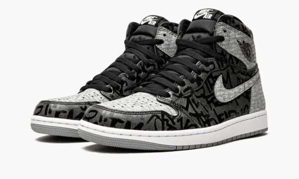 Air Jordan 1 High OG Rebellionaire - Image 3