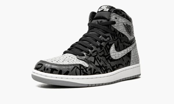 Air Jordan 1 High OG Rebellionaire - Image 5