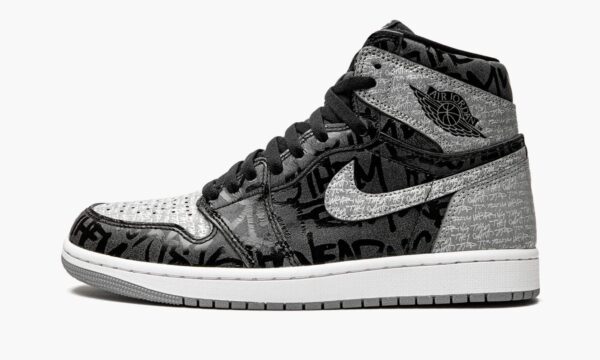 Air Jordan 1 High OG 'Rebellionaire' Revered Footwear