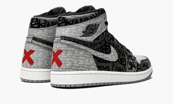 Air Jordan 1 High OG Rebellionaire - Image 4