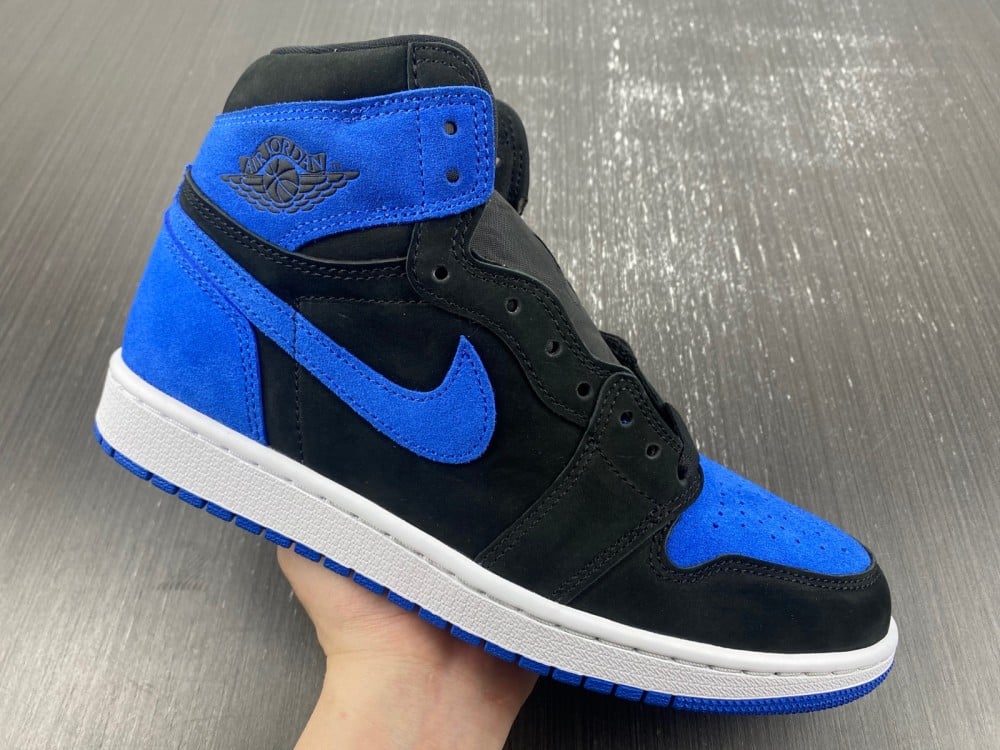 Air Jordan 1 High OG "Royal Reimagined" DZ5485-042