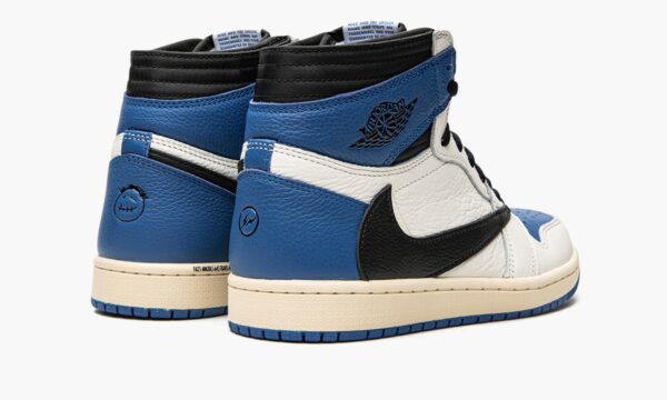 Air Jordan 1 High OG SP Travis Scott x Fragment - Image 4
