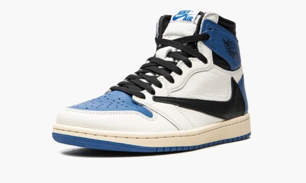 Air Jordan 1 High OG SP Travis Scott x Fragment - Image 5